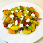 traybake met ovengroenten