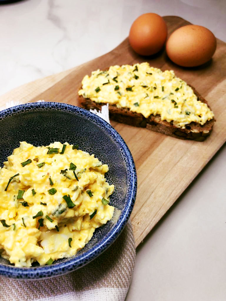 eiersalade