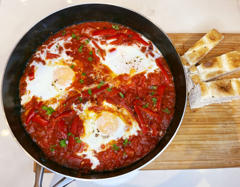 shakshuka