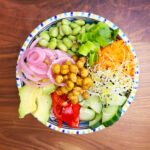 vegan pokebowl