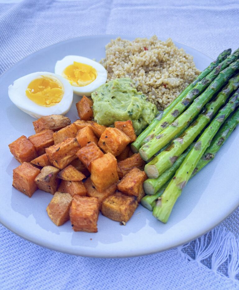 Gezond weekmenu 27 januari