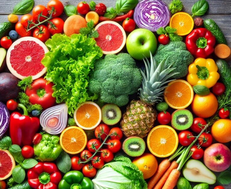 Eet jij elke week 30 verschillende soorten groenten en fruit?