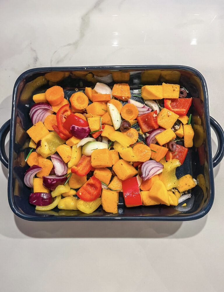 Gezond weekmenu 3 februari