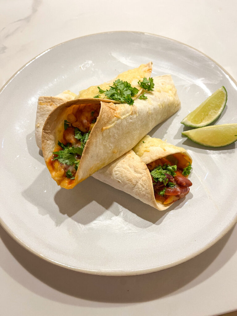 De lekkerste vega enchilada’s