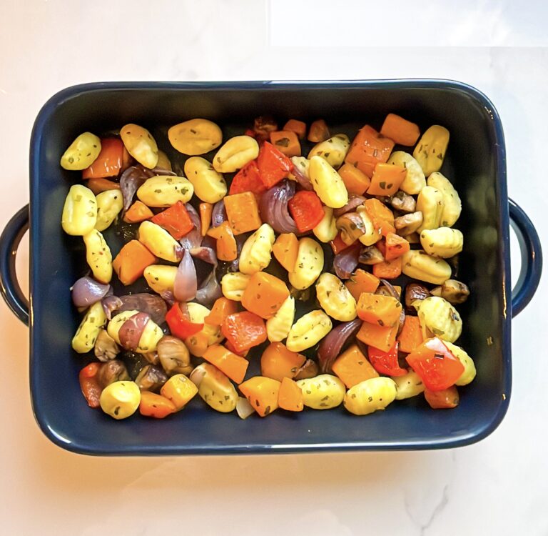 Gezond & Vega Weekmenu – 17 februari 2025